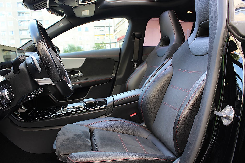 Mercedes-Benz CLA 2020 - miniatyr 20