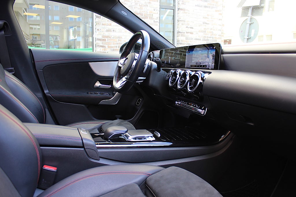 Mercedes-Benz CLA 2020 - miniatyr 3