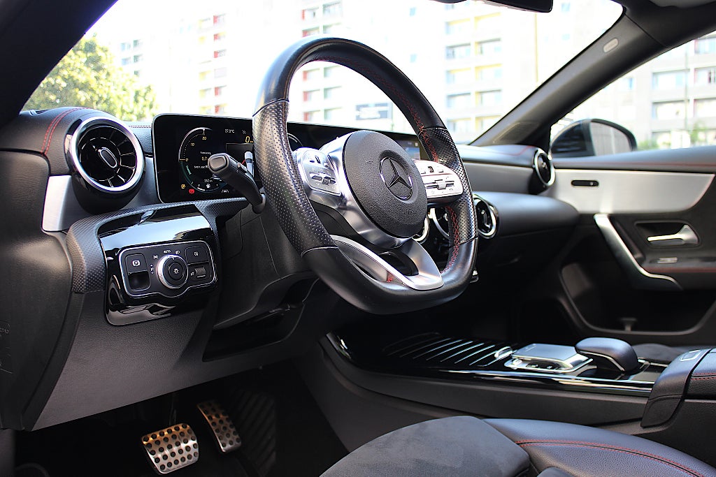 Mercedes-Benz CLA 2020 - miniatyr 21