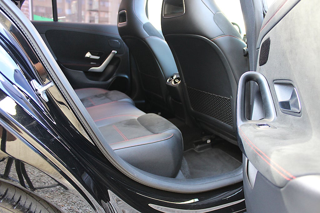 Mercedes-Benz CLA 2020 - miniatyr 23