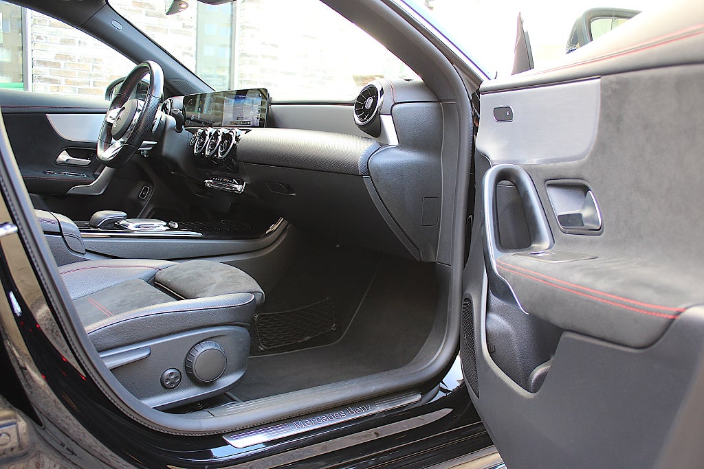 Mercedes-Benz CLA 2020 - miniatyr 24