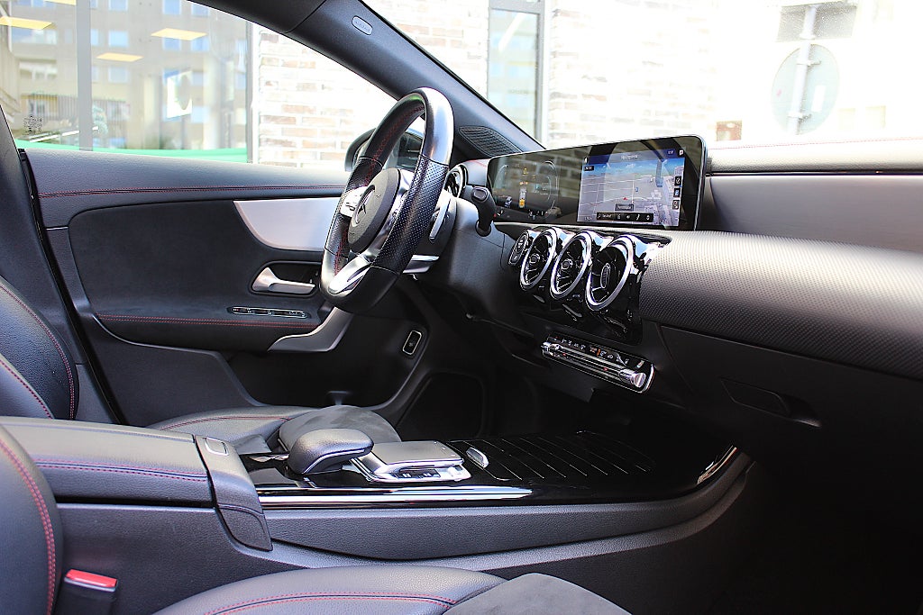 Mercedes-Benz CLA 2020 - miniatyr 26