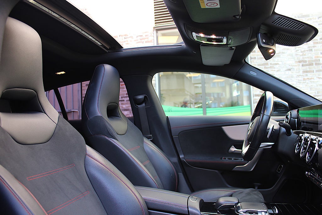 Mercedes-Benz CLA 2020 - miniatyr 27
