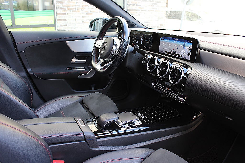 Mercedes-Benz CLA 2020 - miniatyr 28