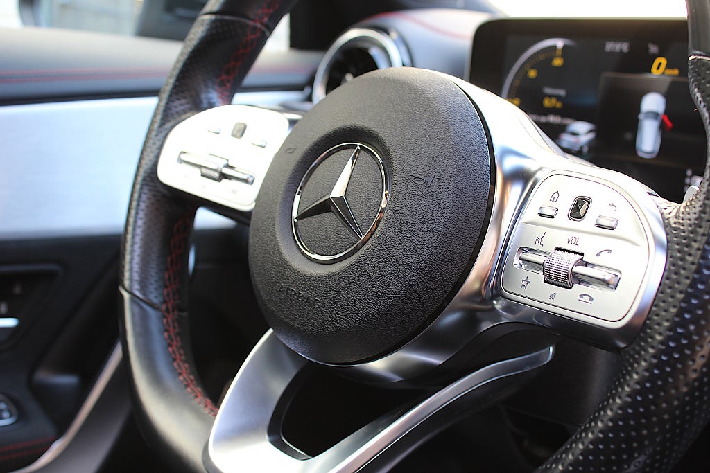 Mercedes-Benz CLA 2020 - miniatyr 30