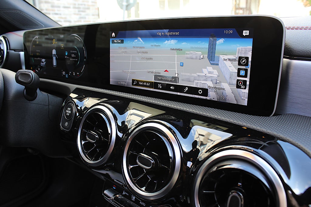 Mercedes-Benz CLA 2020 - miniatyr 4