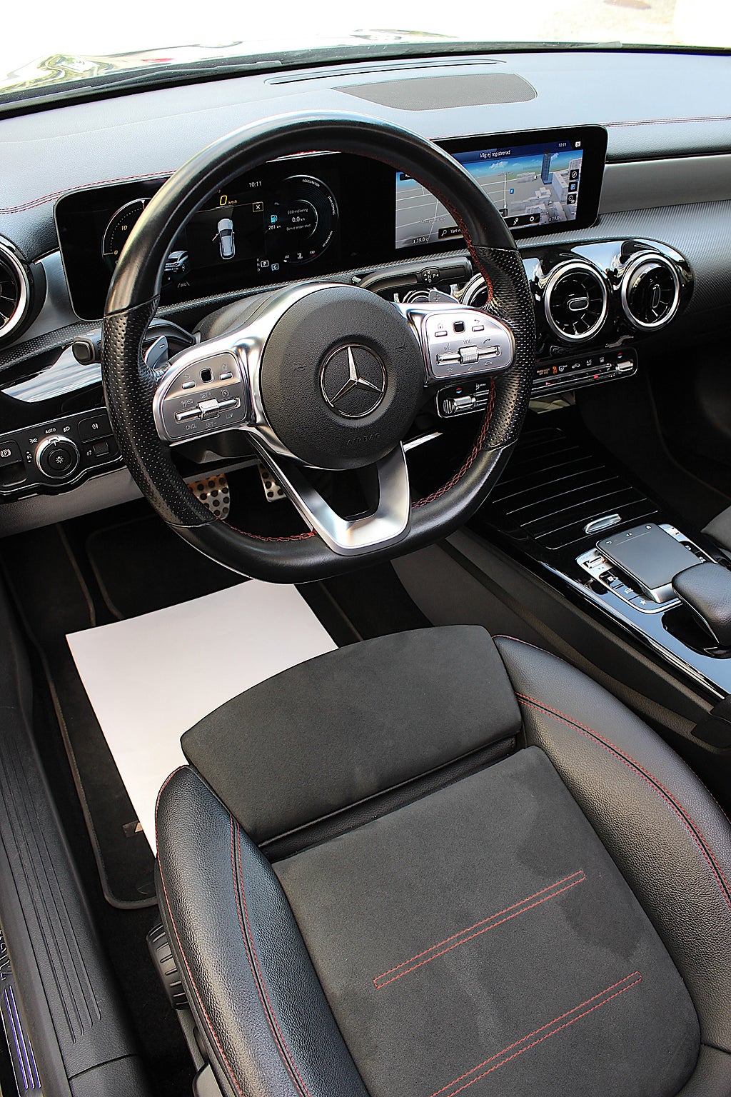 Mercedes-Benz CLA 2020 - miniatyr 34