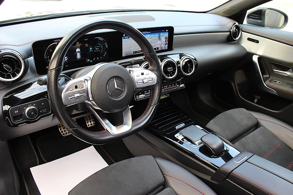 Mercedes-Benz CLA 2020 - miniatyr 35