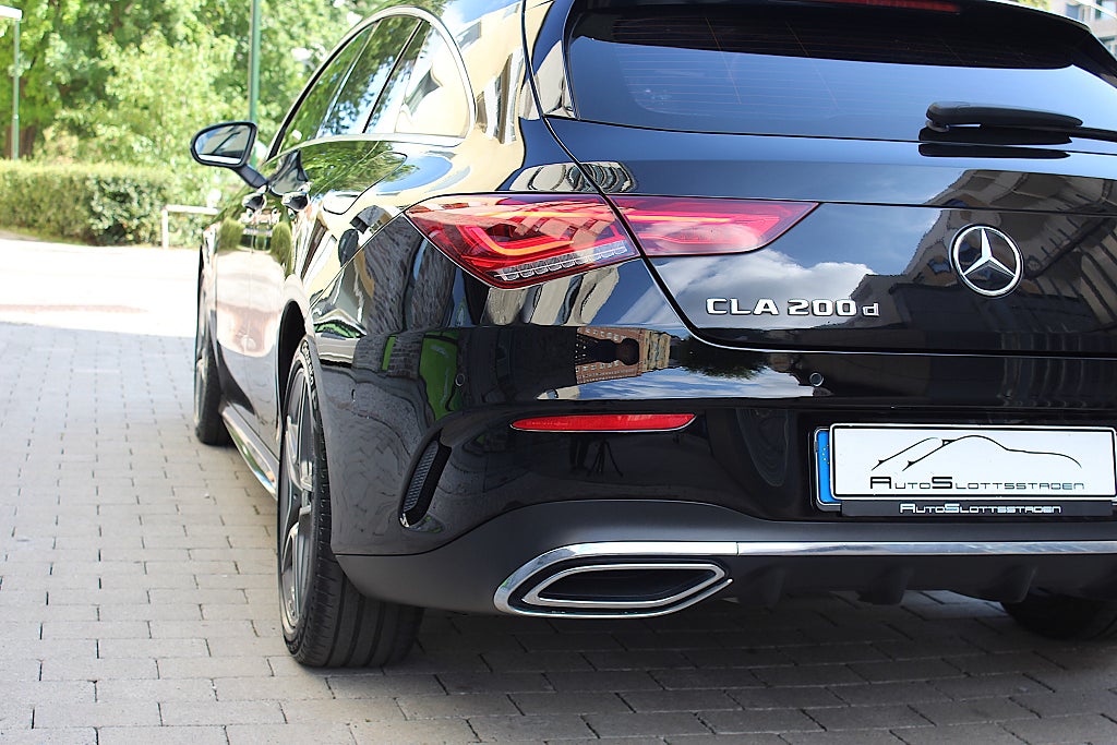 Mercedes-Benz CLA 2020 - miniatyr 5