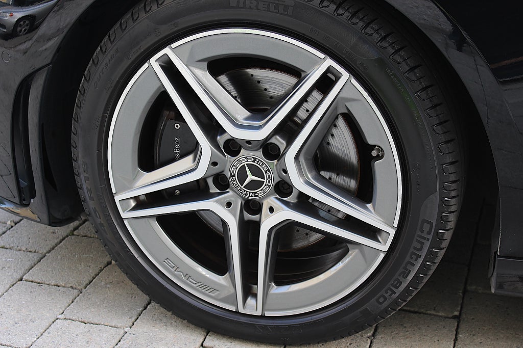 Mercedes-Benz CLA 2020 - miniatyr 6