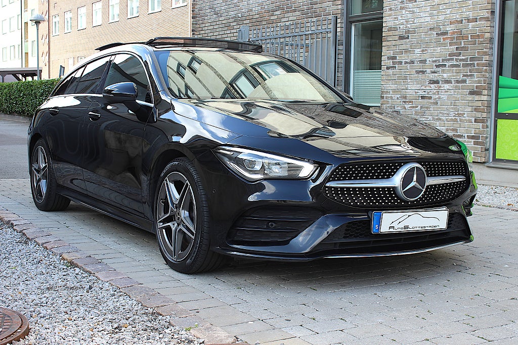 Mercedes-Benz CLA 2020 - miniatyr 9