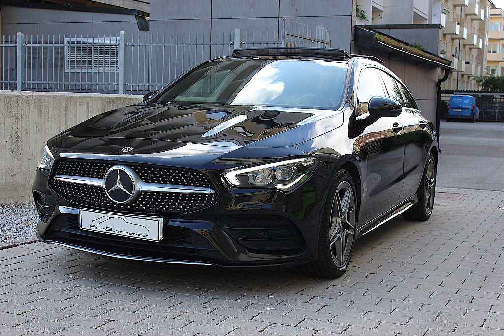 Mercedes-Benz CLA 2020 - miniatyr 10