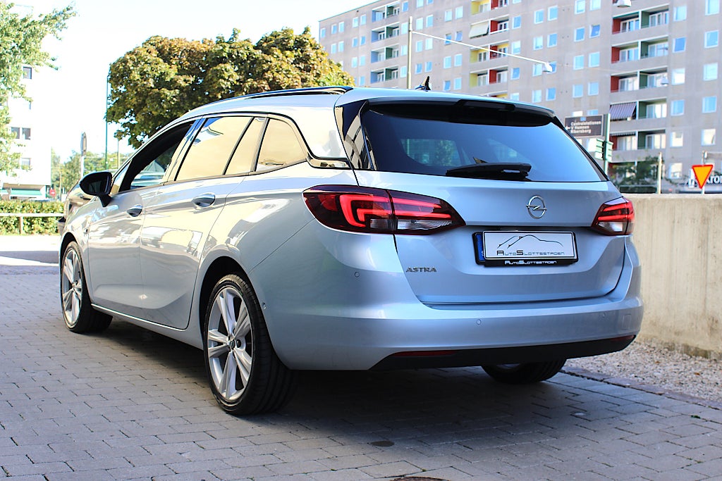 Opel Astra 2020 - miniatyr 2