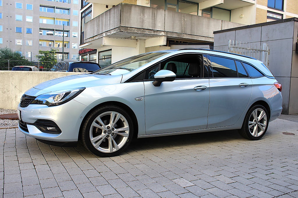 Opel Astra 2020 - miniatyr 10