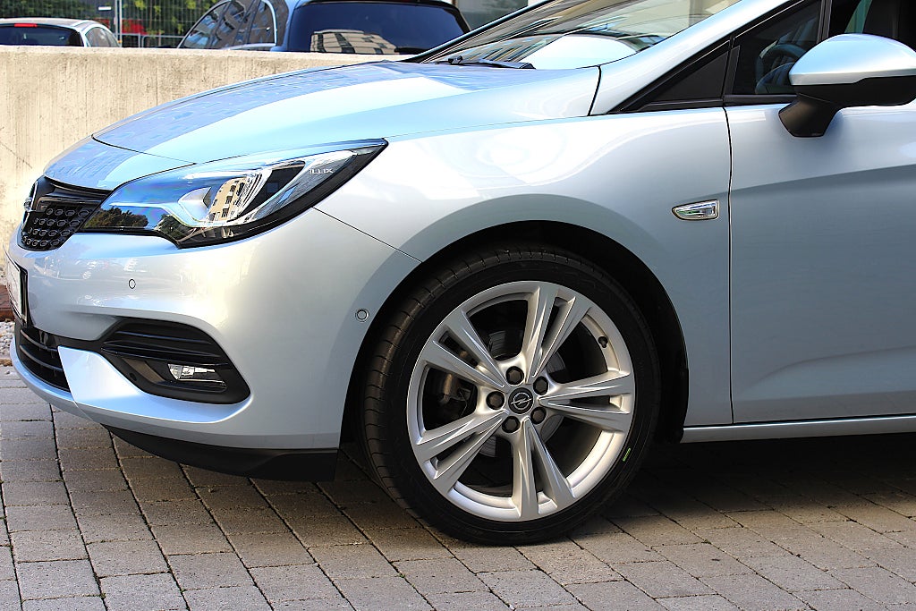 Opel Astra 2020 - miniatyr 11