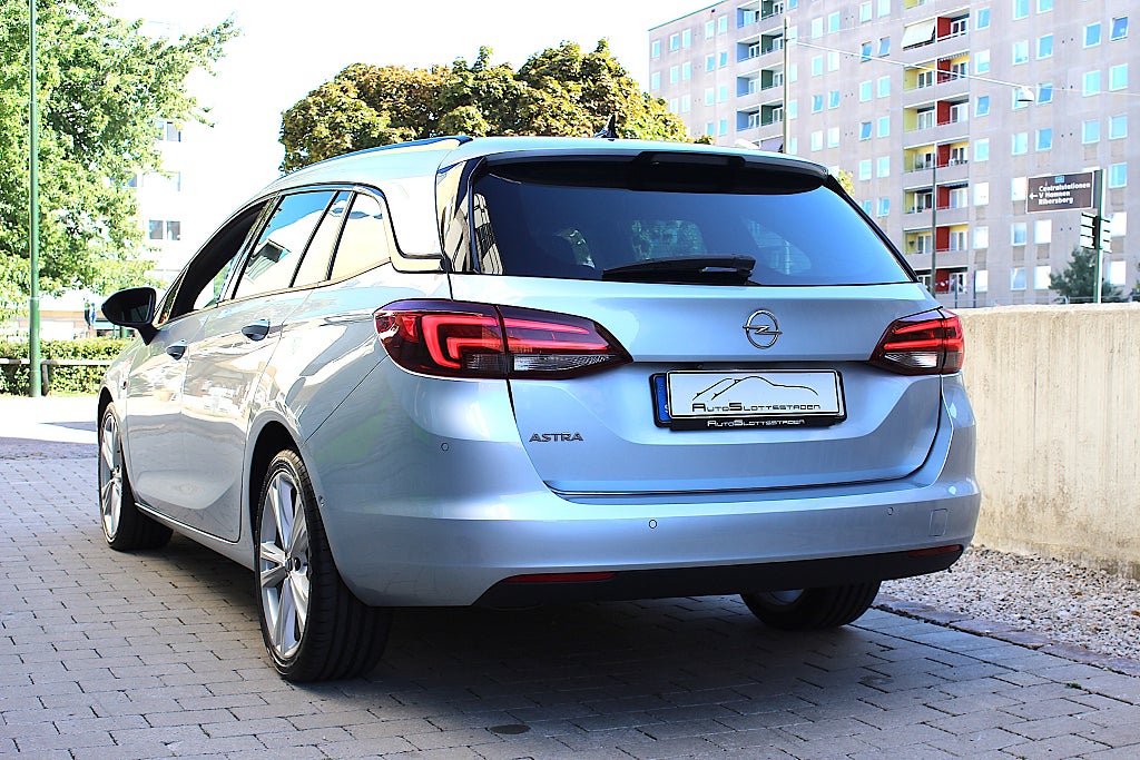 Opel Astra 2020 - miniatyr 14