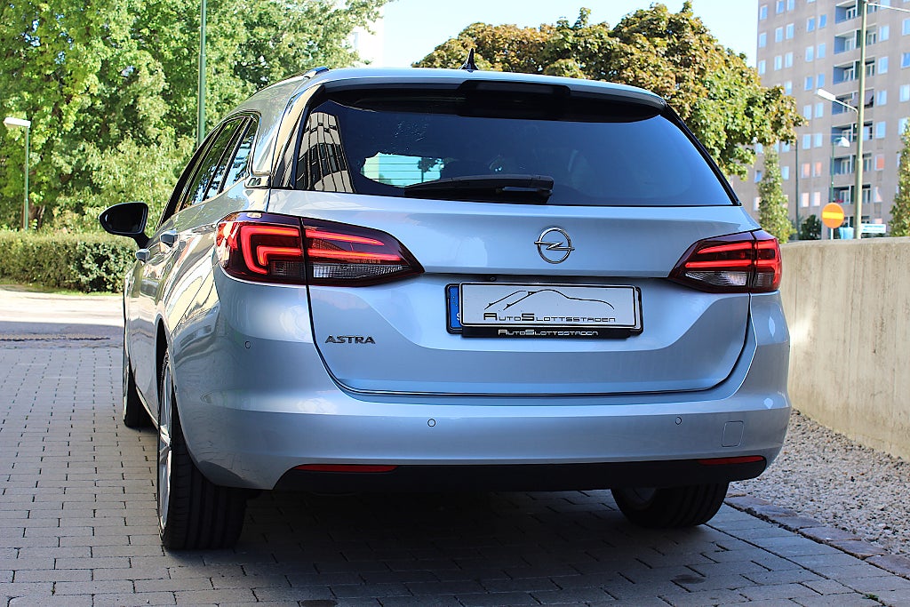 Opel Astra 2020 - miniatyr 15