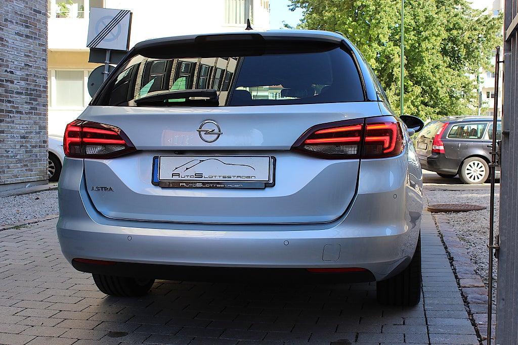 Opel Astra 2020 - miniatyr 16