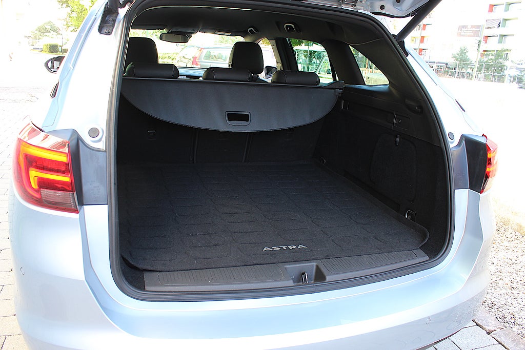 Opel Astra 2020 - miniatyr 17