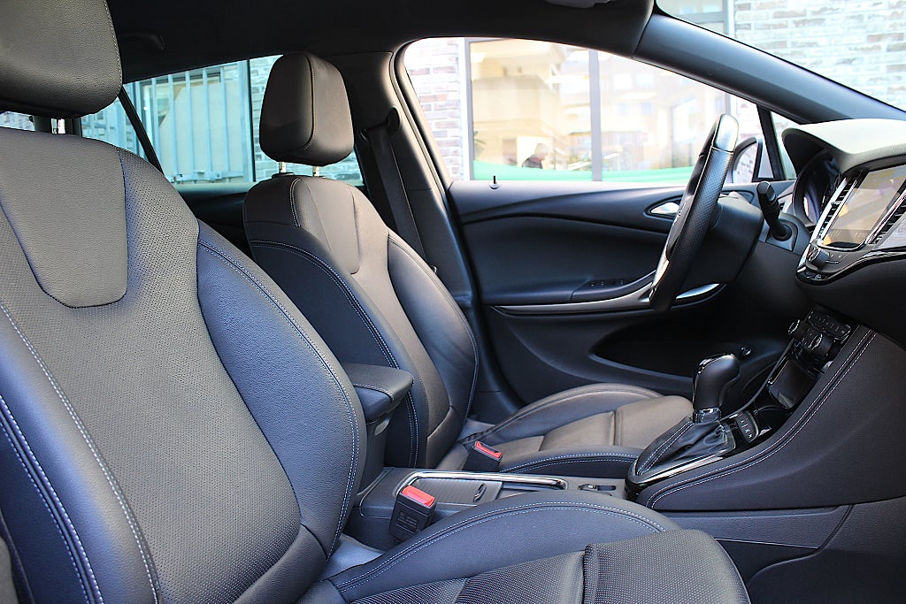 Opel Astra 2020 - miniatyr 23