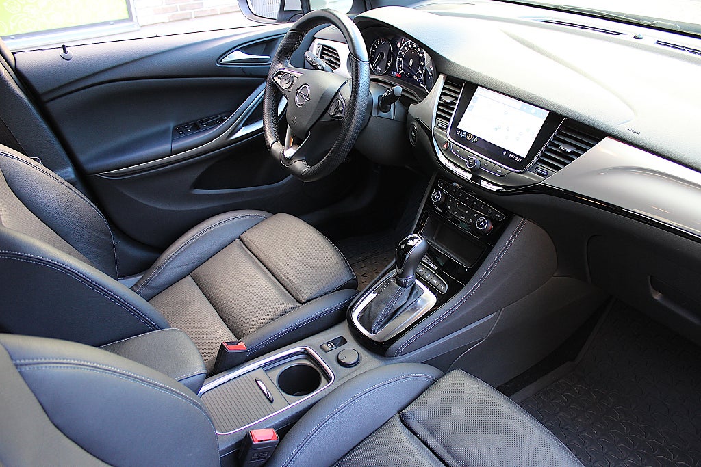 Opel Astra 2020 - miniatyr 24