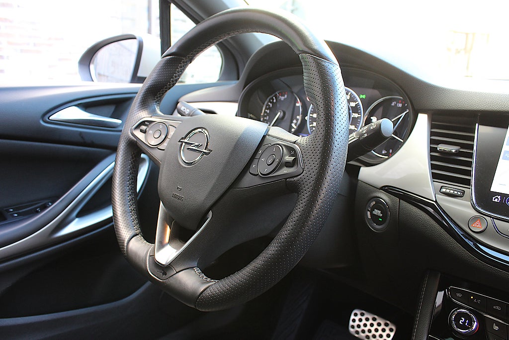Opel Astra 2020 - miniatyr 26