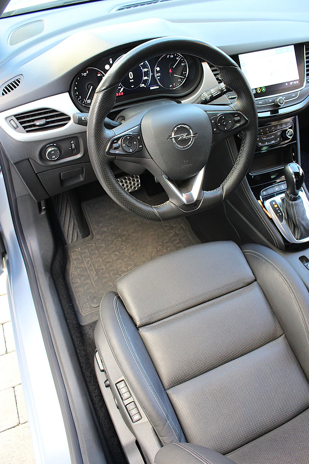 Opel Astra 2020 - miniatyr 29