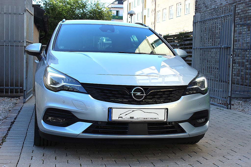 Opel Astra 2020 - miniatyr 6