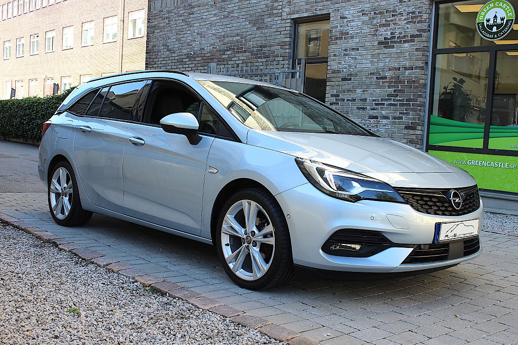 Opel Astra 2020 - miniatyr 7