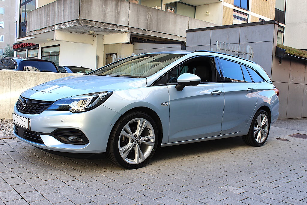 Opel Astra 2020 - miniatyr 9