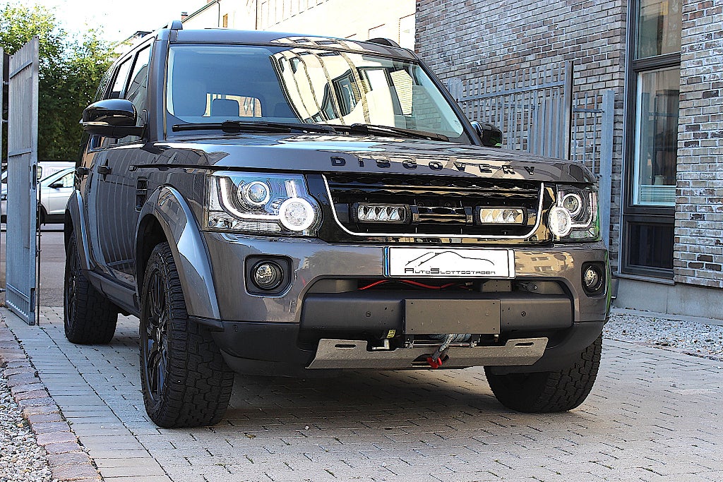 Land Rover Discovery 4 SDV6 Eu6 HSE Black Pack Vinsch / 7-sits / Pano