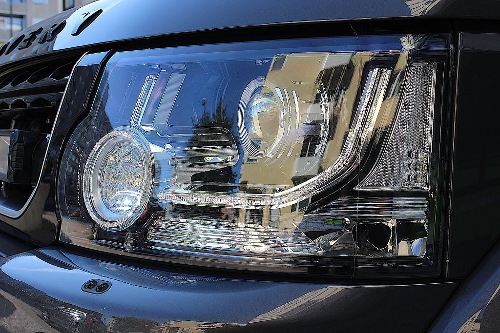 Land Rover Discovery 2016 - miniatyr 14