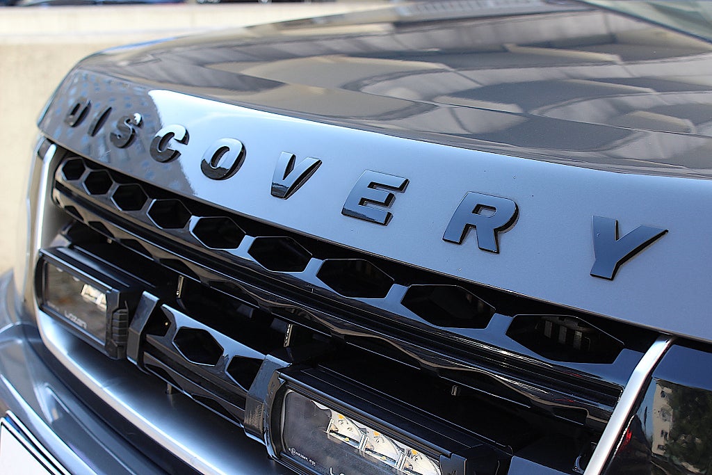 Land Rover Discovery 2016 - miniatyr 15