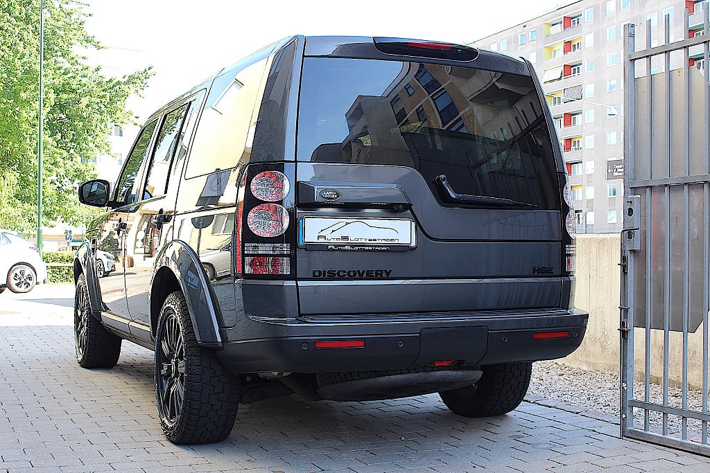 Land Rover Discovery 2016 - miniatyr 16