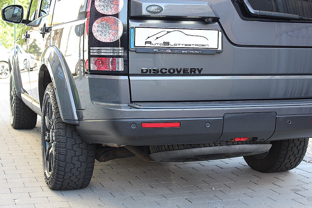 Land Rover Discovery 2016 - miniatyr 17