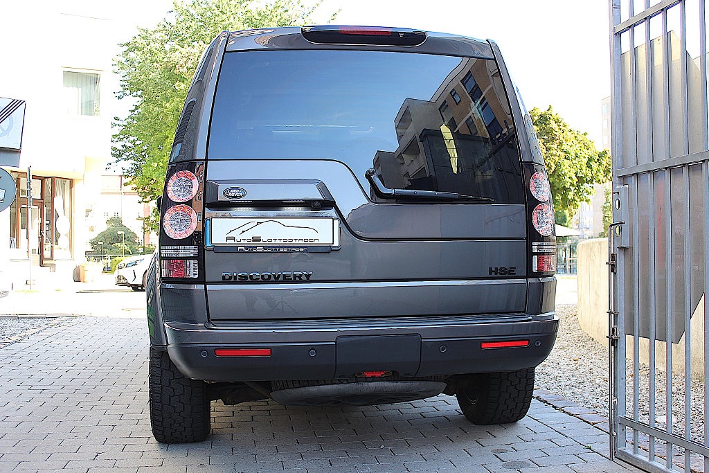 Land Rover Discovery 2016 - miniatyr 18