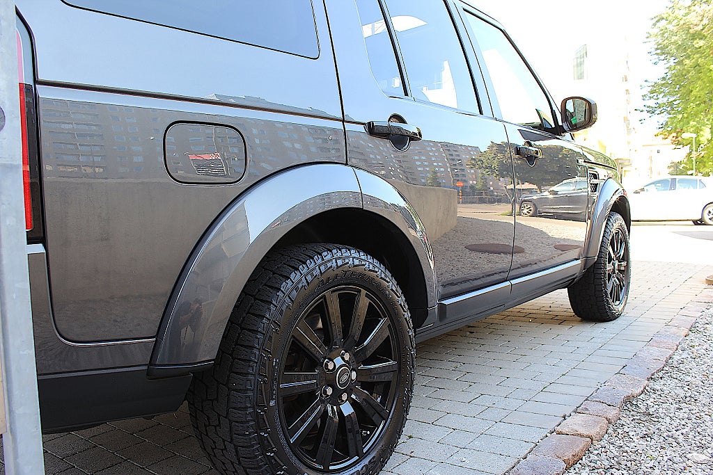 Land Rover Discovery 2016 - miniatyr 19