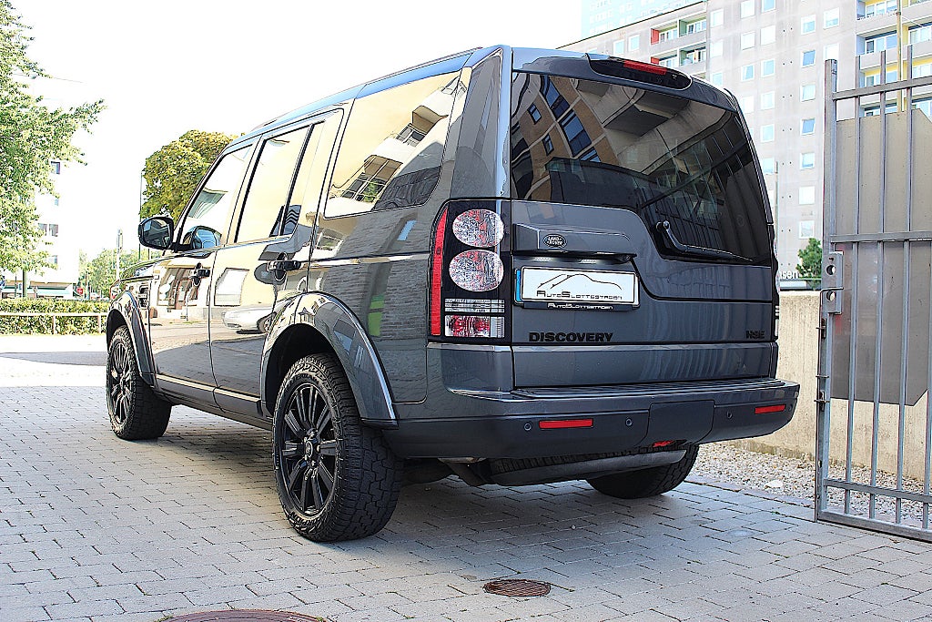 Land Rover Discovery 2016 - miniatyr 3