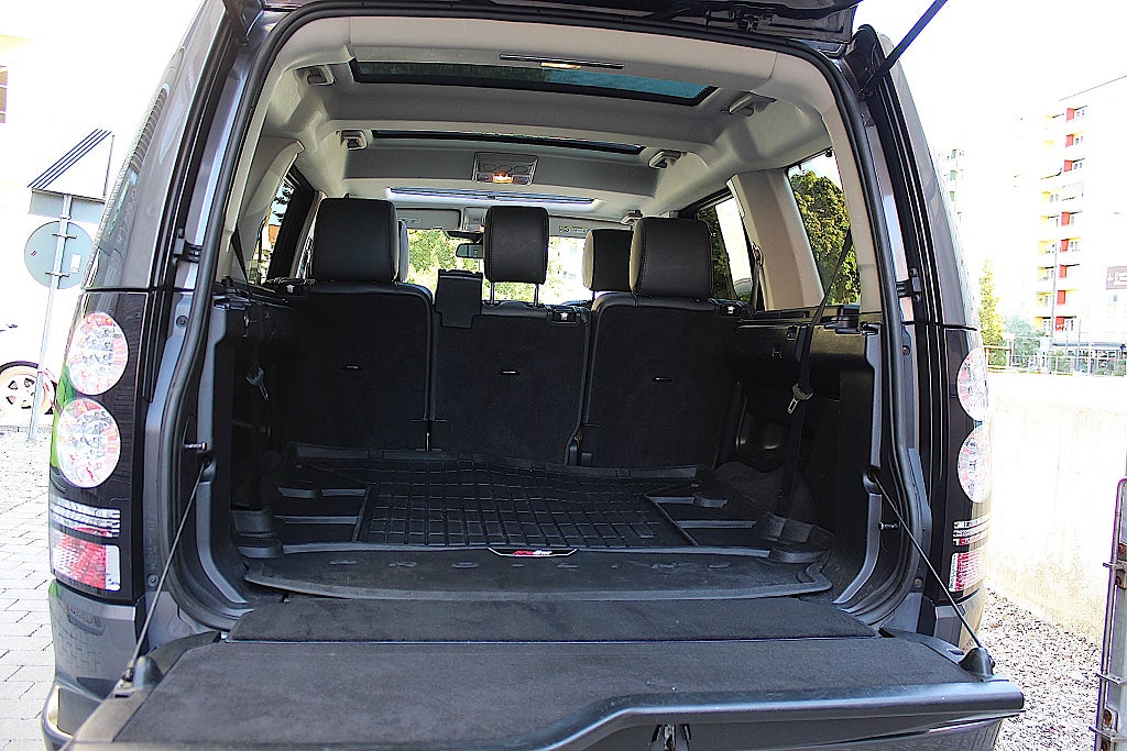 Land Rover Discovery 2016 - miniatyr 21