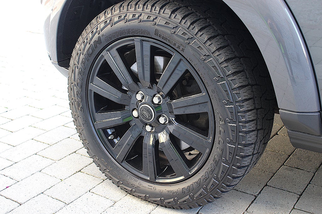 Land Rover Discovery 2016 - miniatyr 4