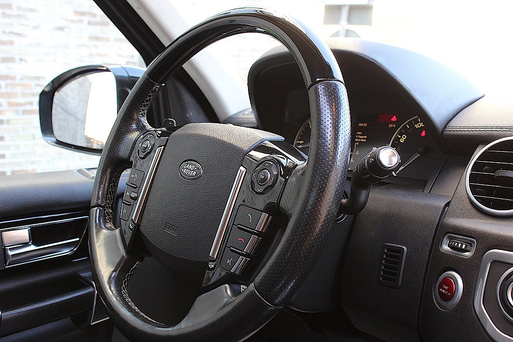 Land Rover Discovery 2016 - miniatyr 8
