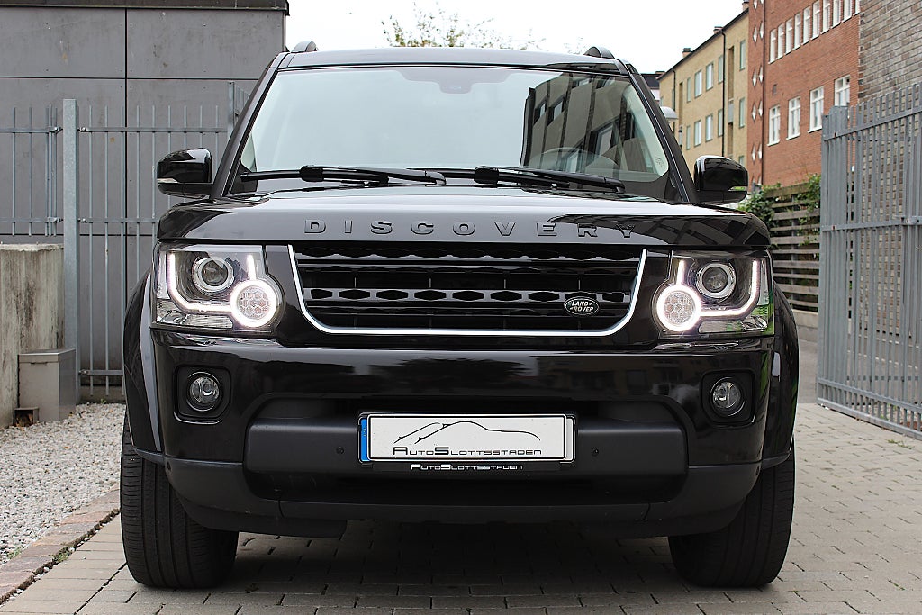 Land Rover Discovery 2016 - miniatyr 11