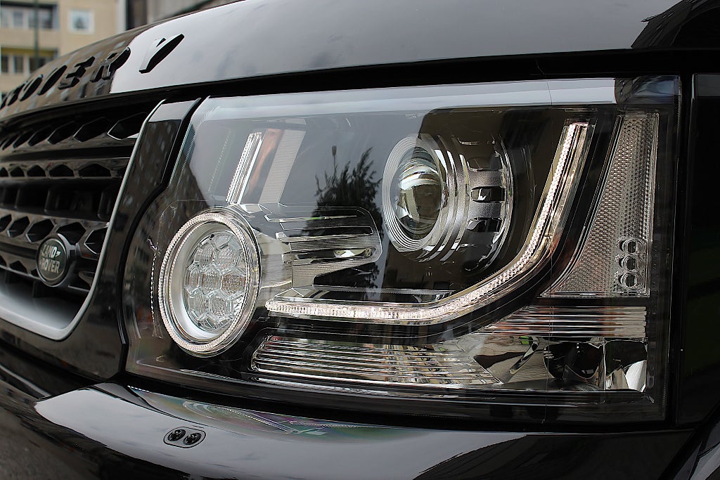 Land Rover Discovery 2016 - miniatyr 12