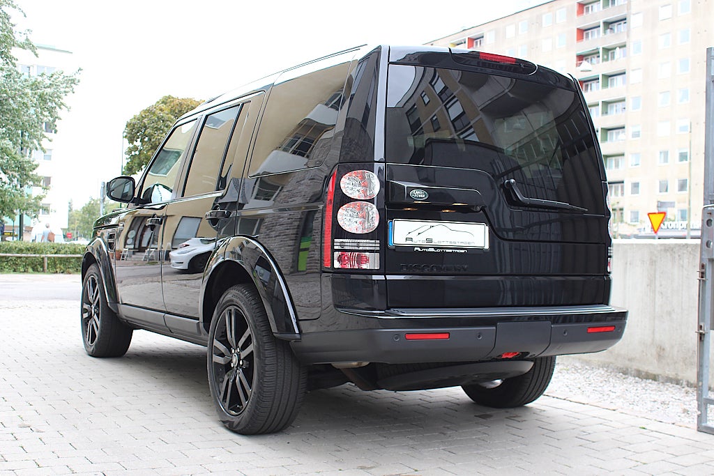 Land Rover Discovery 2016 - miniatyr 13