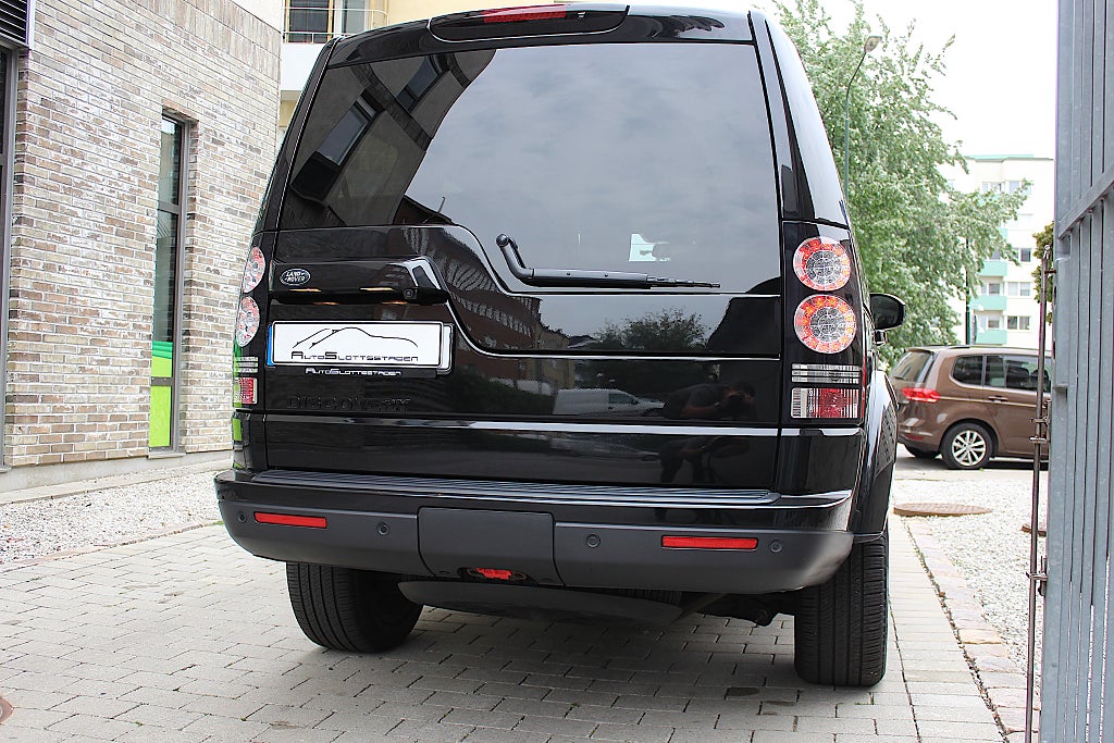 Land Rover Discovery 2016 - miniatyr 15