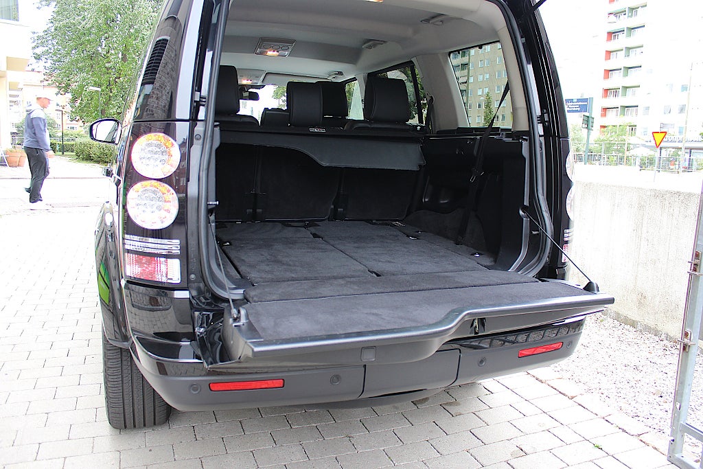 Land Rover Discovery 2016 - miniatyr 17