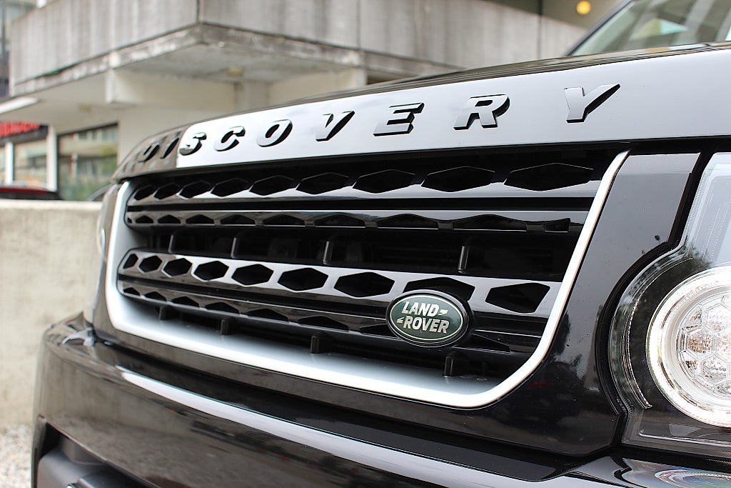 Land Rover Discovery 2016 - miniatyr 3