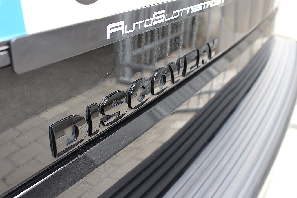 Land Rover Discovery 2016 - miniatyr 34