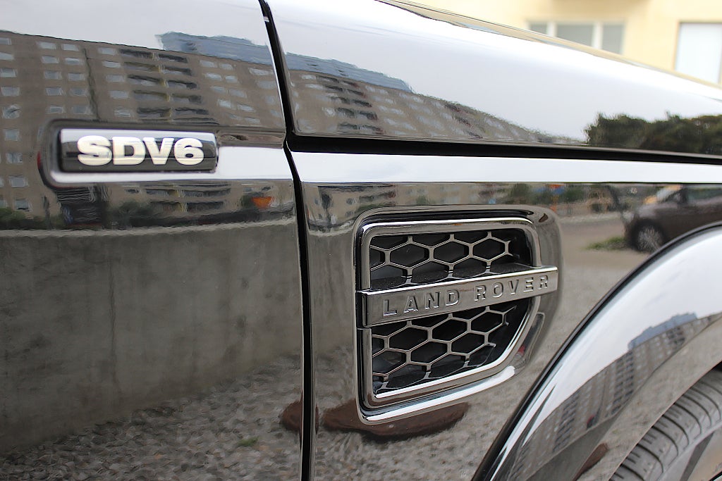 Land Rover Discovery 2016 - miniatyr 9