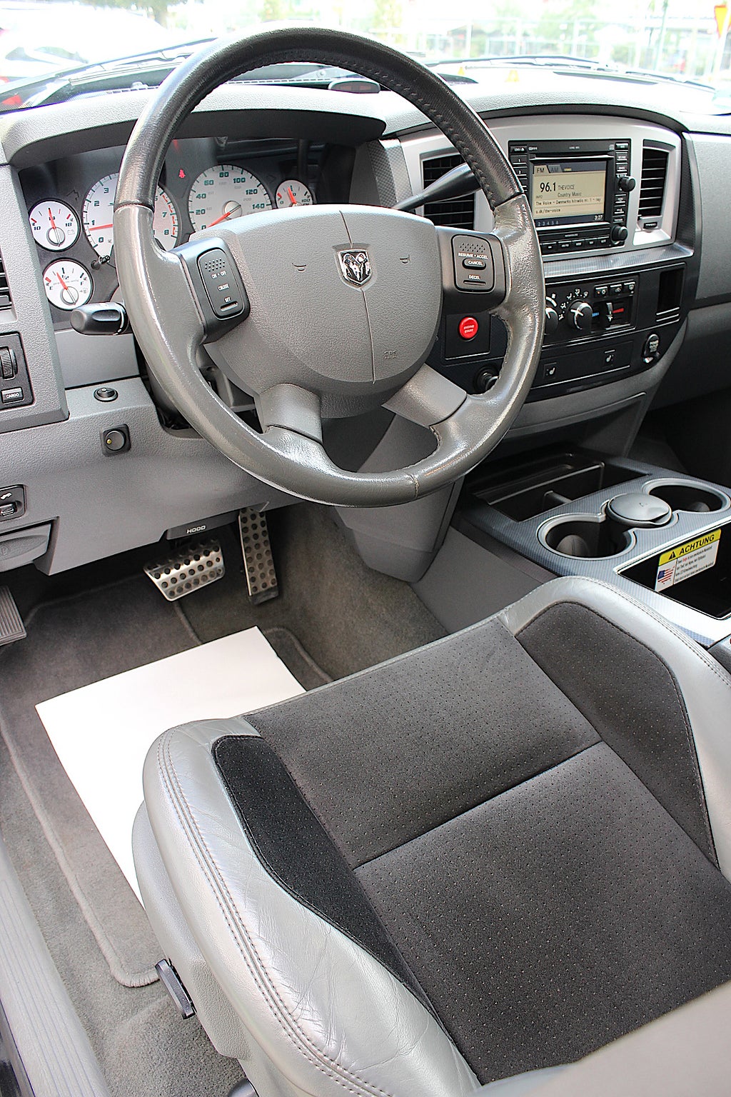 Dodge RAM 2006 - miniatyr 36